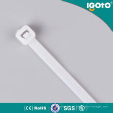 Igoto 4.5 * 400mm Ce RoHS UL SGS genehmigte Kabelbinder für Marine benutzt